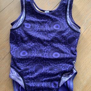 Ivivva kids leotard size 10 lightly used